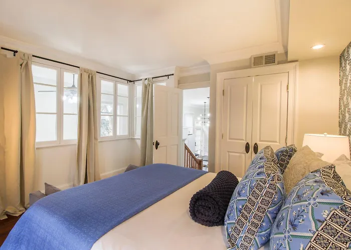 Walk To It All In Downtown, Double King Beds