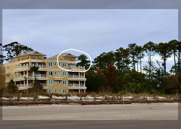 Daufuskie Oceanfront Penthouse - Atlantic Watch