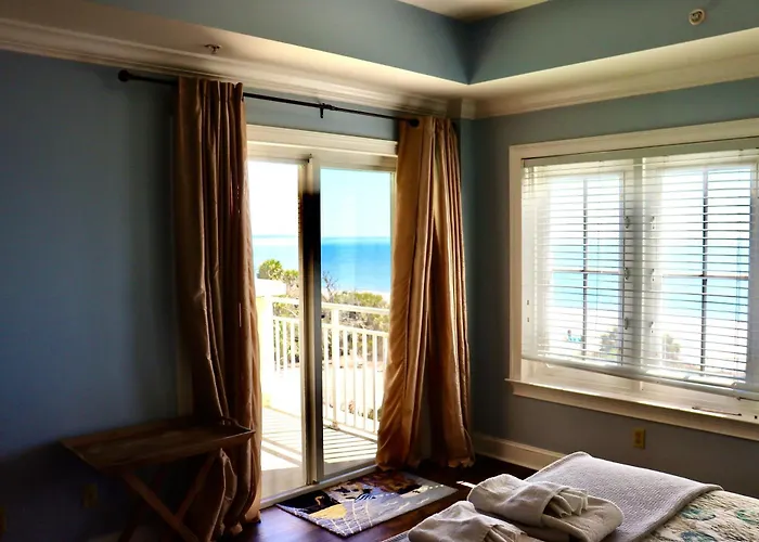 Daufuskie Oceanfront Penthouse - Atlantic Watch